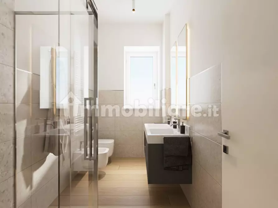 Immagine 5 di Quadrilocale in vendita  in Via Montello, trav. Interna a Brescia