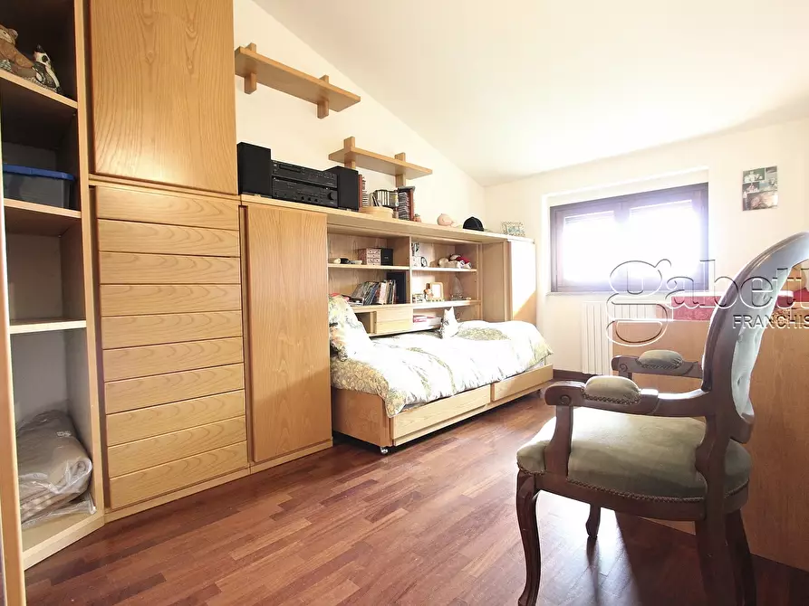 Immagine 26 di Villetta a schiera in vendita  in Via Cesare Battisti a Nerviano