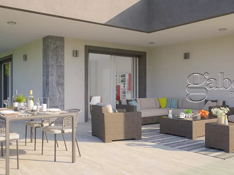 Immagine 1 di Trilocale in vendita  in Via Antonio Vivaldi a Dairago