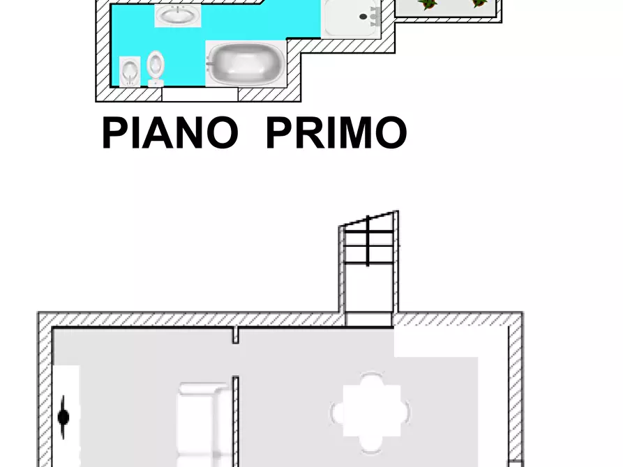 Immagine 45 di Villa in vendita  in Via Luigi Pirandello a Nerviano