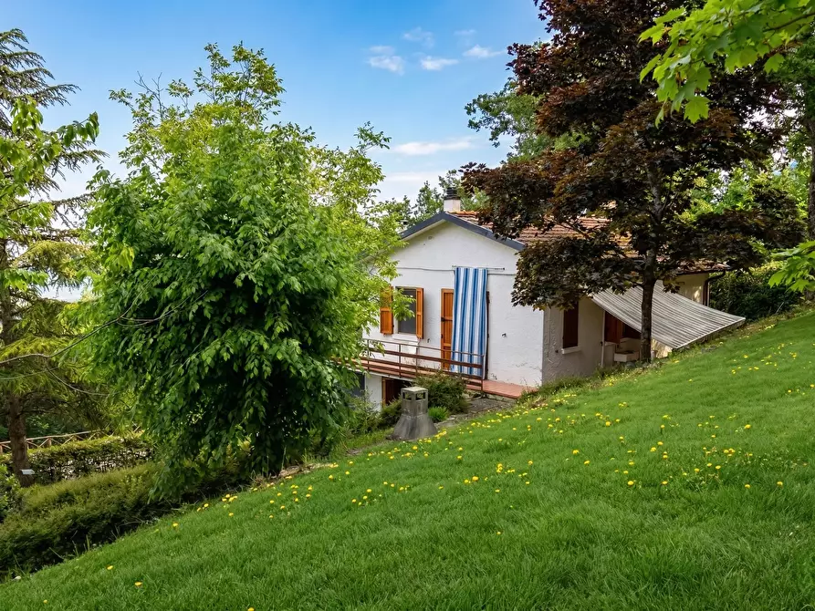 Immagine 4 di Villa in vendita  in Località Lombardi a Maiolo