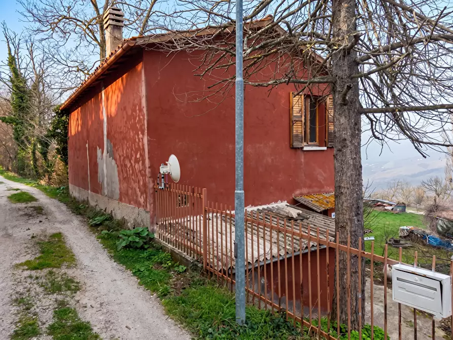 Immagine 5 di Casa bifamiliare in vendita  in Sant'Agata Feltria a Sant'agata Feltria
