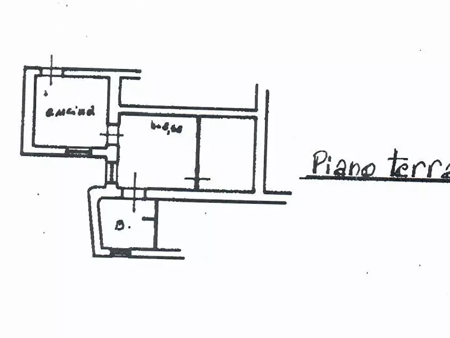 Immagine 22 di Terratetto in vendita  in soanne a Pennabilli
