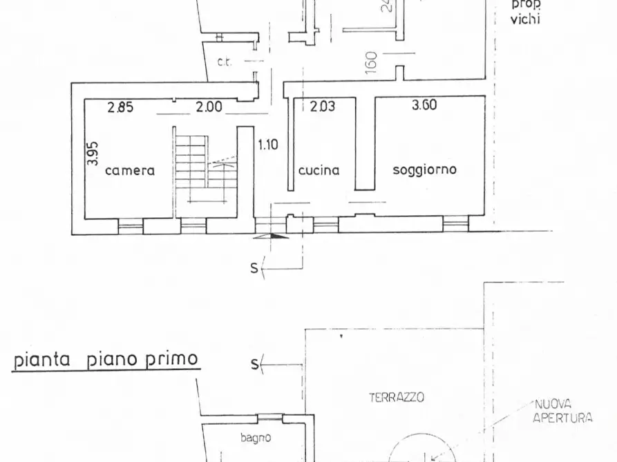 Immagine 24 di Terratetto in vendita  in Via Alfredo Oriani 4 a Novafeltria
