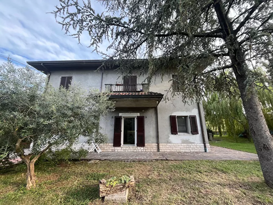 Immagine 17 di Villa in vendita  in Via Torello 22 a San Leo