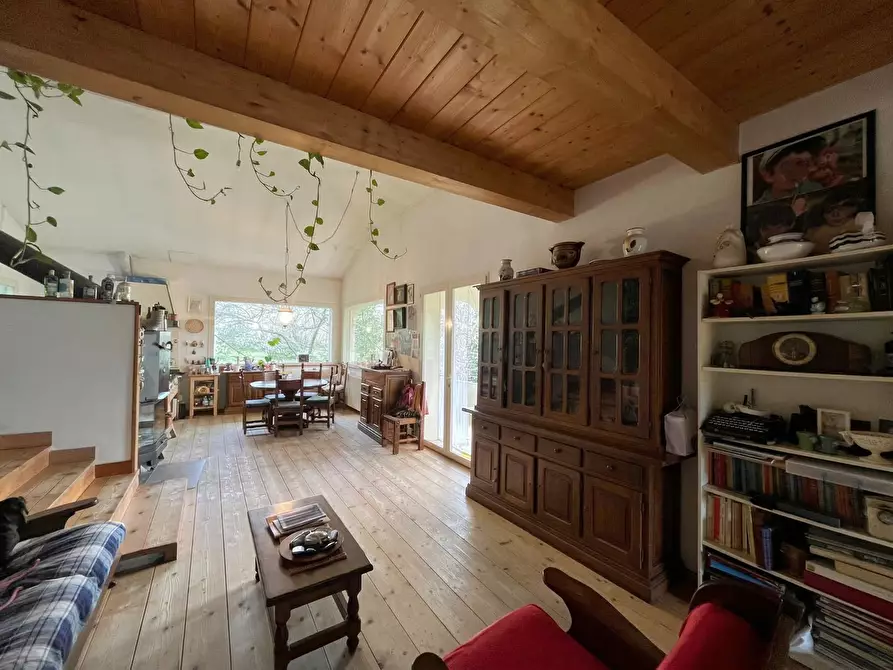 Immagine 9 di Villa in vendita  in Via Antonio Gramsci 1 a San Leo