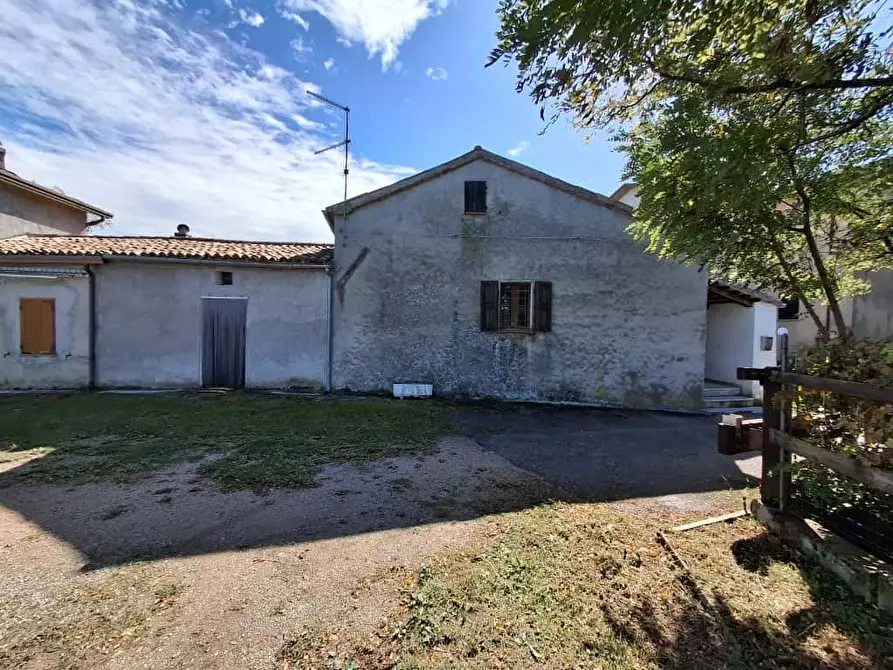 Immagine 3 di Terratetto in vendita  in Via Ugrigno Castello 2 a Sant'agata Feltria