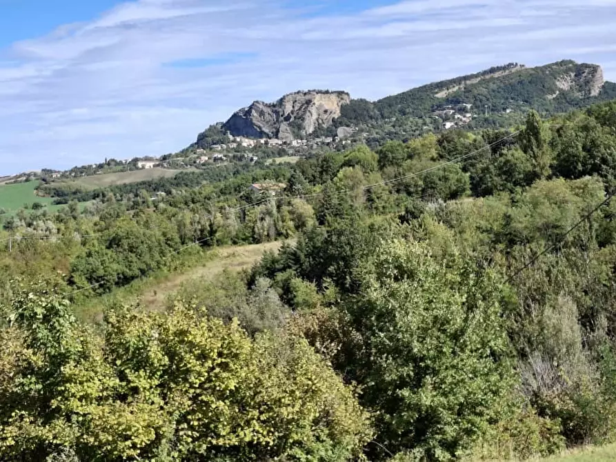 Immagine 11 di Terratetto in vendita  in Via Ugrigno Castello 2 a Sant'agata Feltria