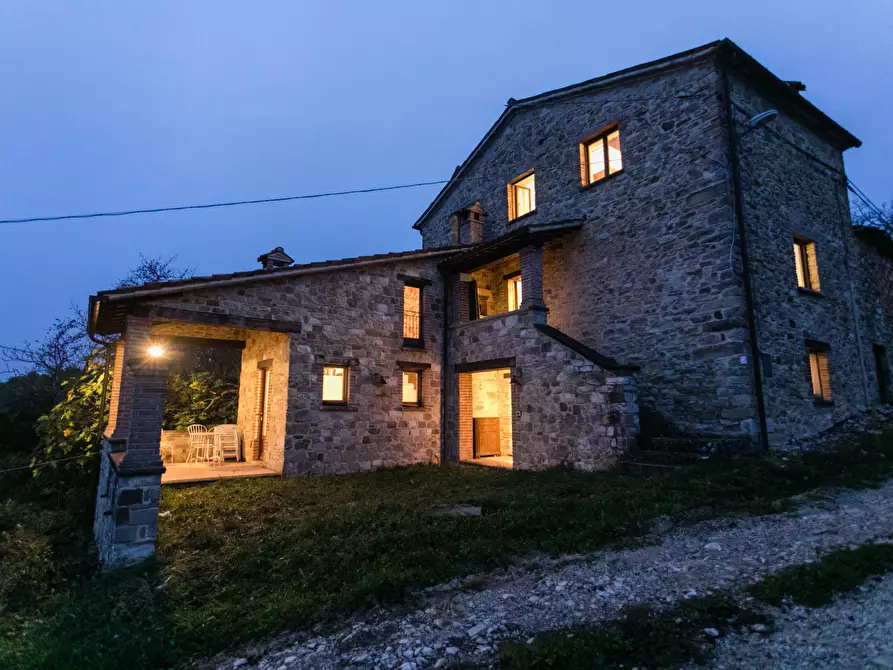 Immagine 4 di Rustico / casale in vendita  in Viale dei Tigli 5a a Pennabilli