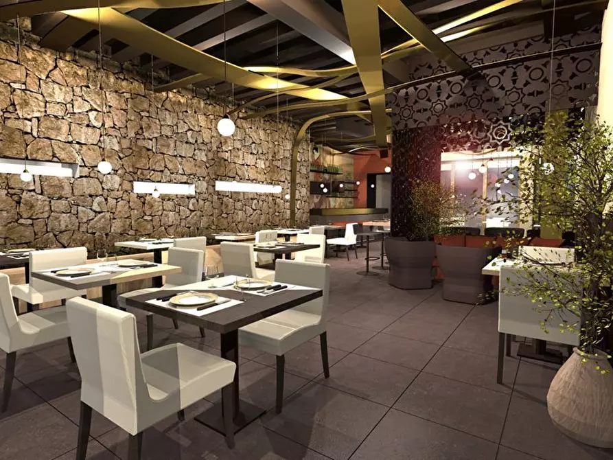 Immagine 2 di Bar / Ristorante in vendita  in Via dell'Ave Maria a Capannori