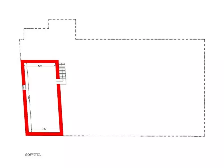 Immagine 42 di Rustico / casale in vendita  in via della pieve a Capannori