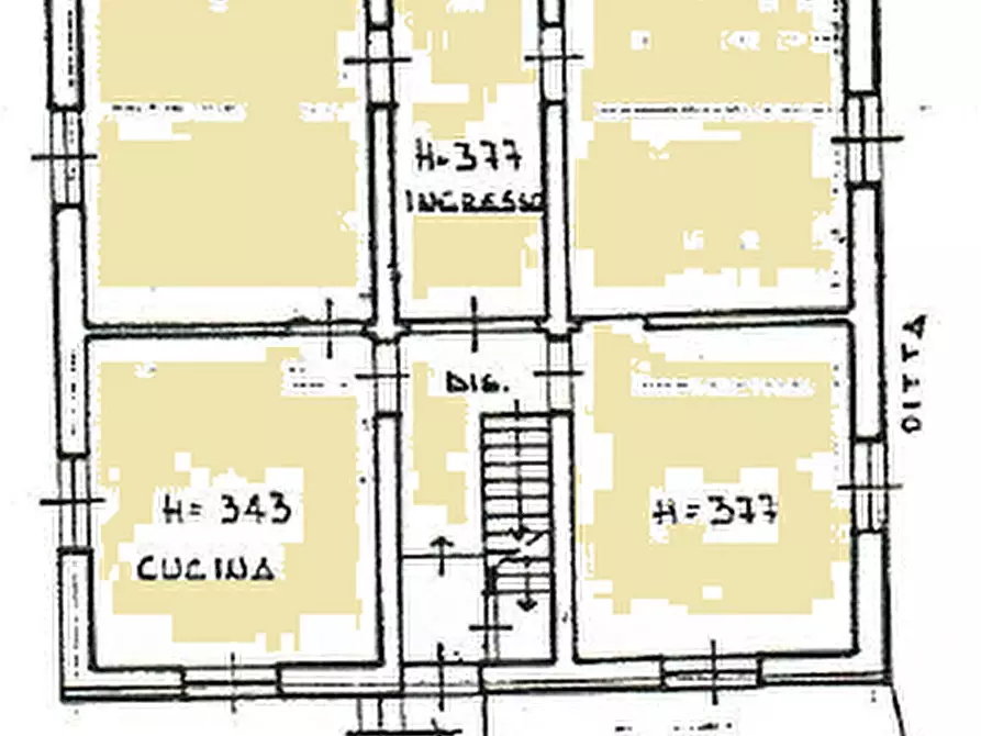 Immagine 8 di Villa in vendita  in via pisana a Lucca