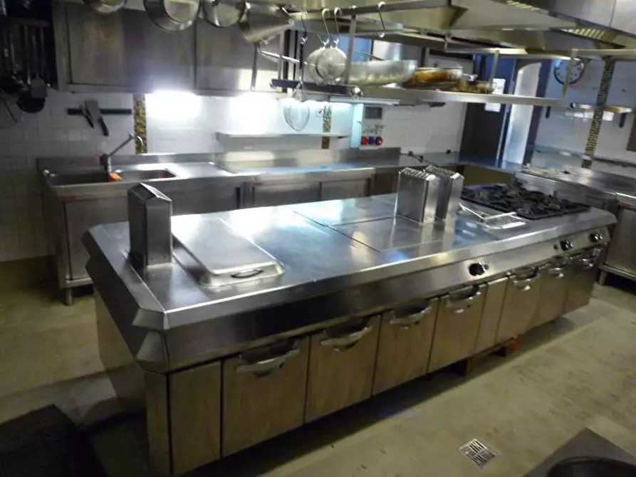 Immagine 5 di Bar / Ristorante in vendita  in casalino a Capannori