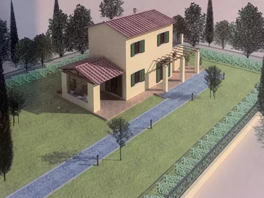 Immagine 1 di Villa in vendita  in Viale G. Puccini 1717 a Lucca