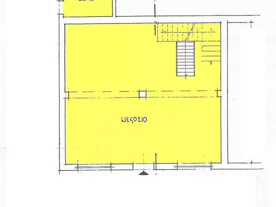 Immagine 12 di Capannone industriale in affitto  in Via Sarzanese 533 a Lucca