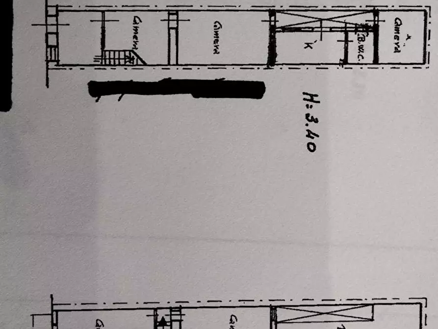 Immagine 3 di Casa indipendente in vendita  a Floridia