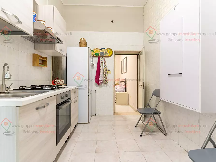 Immagine 7 di Bilocale in vendita  a Siracusa