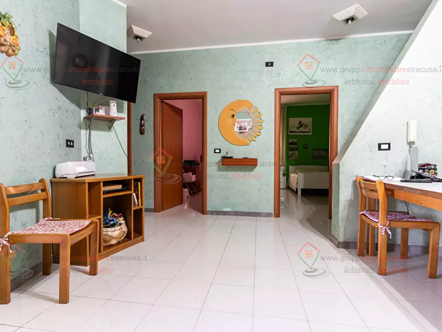 Immagine 5 di Quadrilocale in vendita  a Siracusa