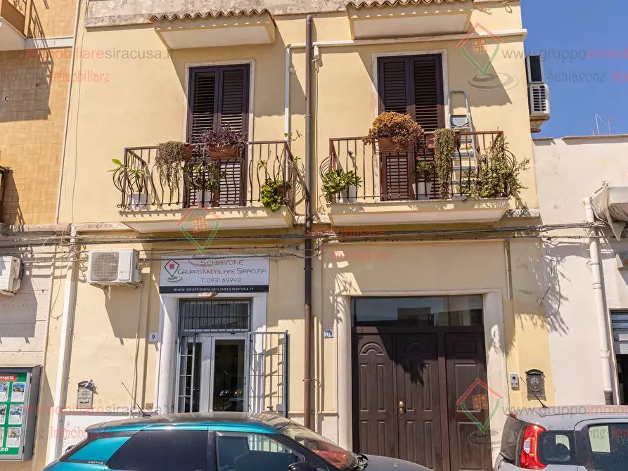 Immagine 40 di Casa indipendente in vendita  a Siracusa