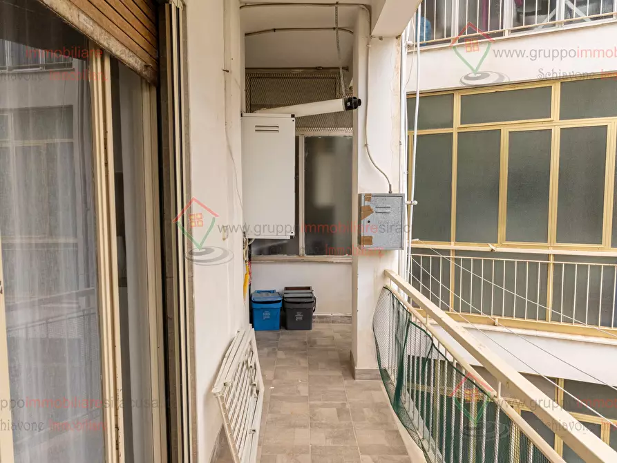 Immagine 23 di Quadrilocale in vendita  a Siracusa