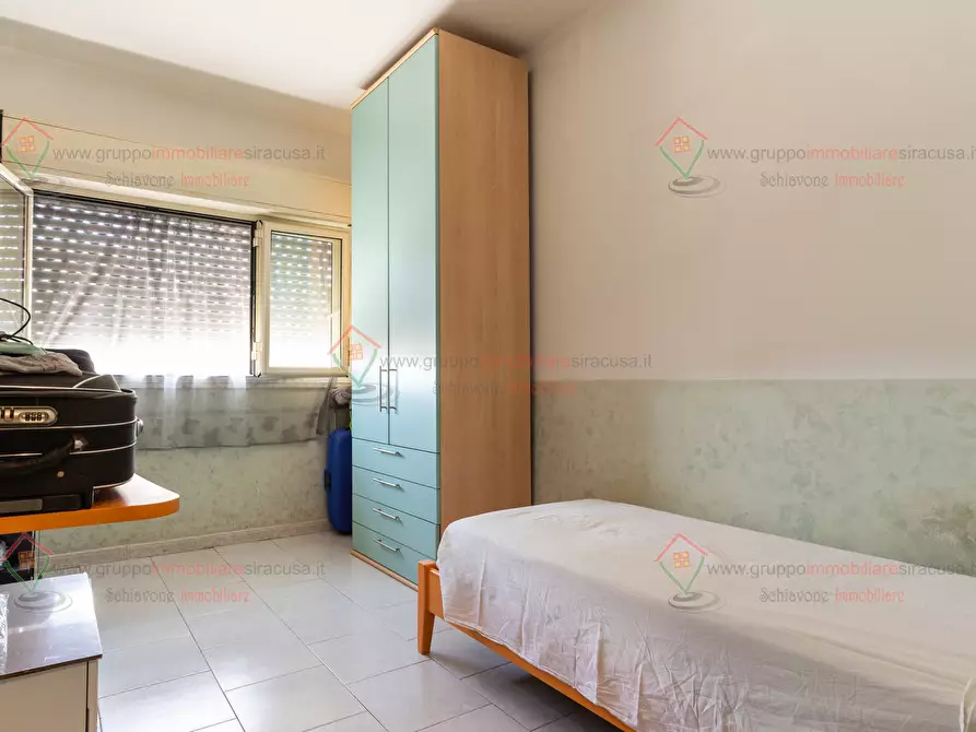 Immagine 13 di Quadrilocale in vendita  a Floridia