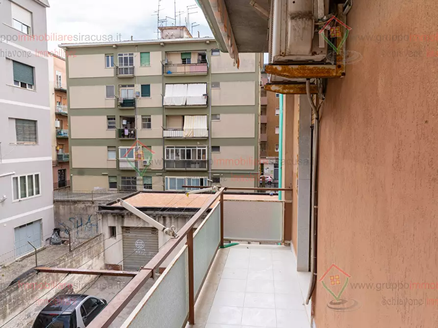 Immagine 21 di Quadrilocale in vendita  a Siracusa