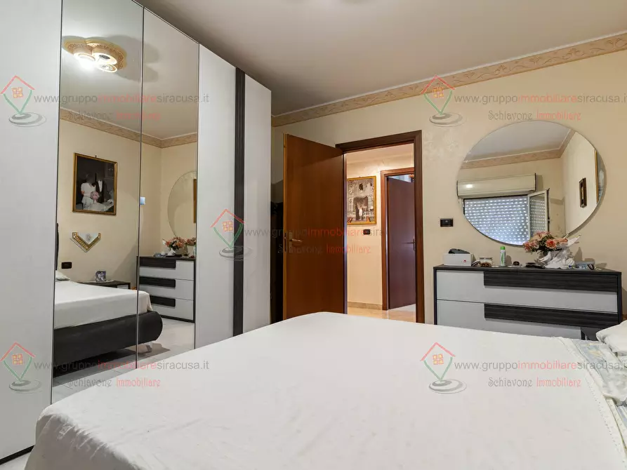 Immagine 16 di Quadrilocale in vendita  a Floridia