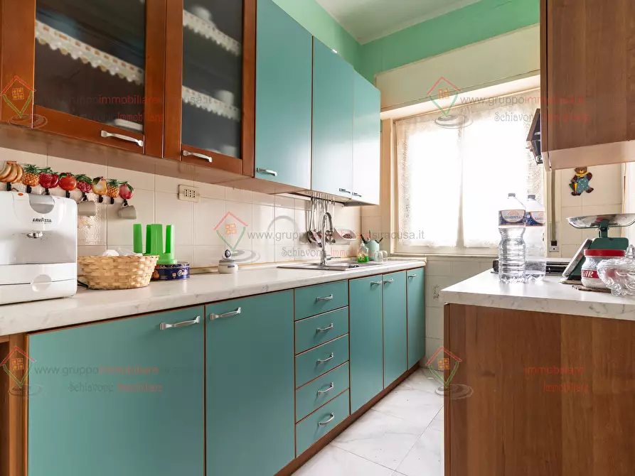 Immagine 5 di Quadrilocale in vendita  a Siracusa