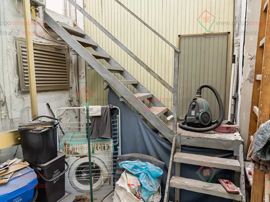 Immagine 15 di Casa indipendente in vendita  a Siracusa