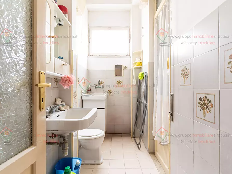 Immagine 16 di Quadrilocale in vendita  a Siracusa