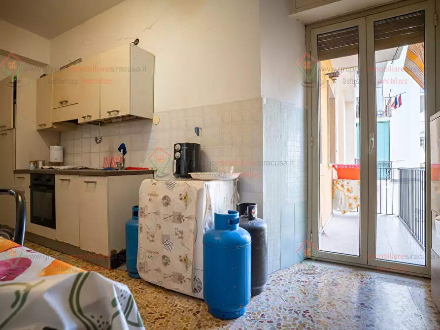 Immagine 7 di Quadrilocale in vendita  a Siracusa