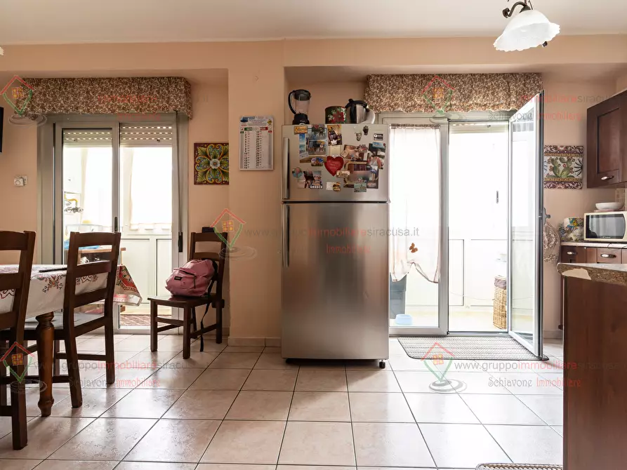 Immagine 6 di Quadrilocale in vendita  a Siracusa