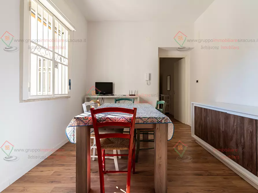 Immagine 13 di Quadrilocale in vendita  a Siracusa
