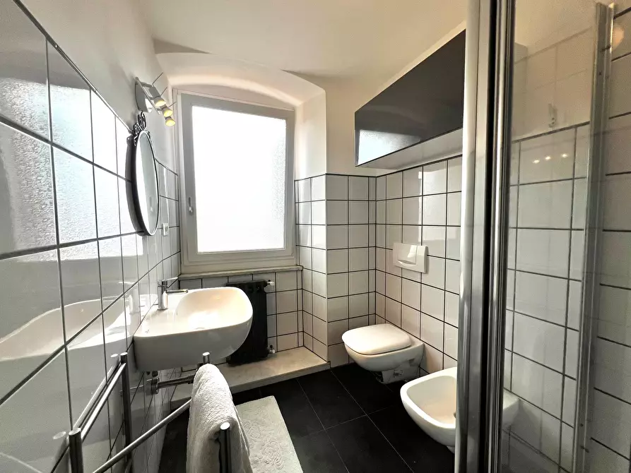 Immagine 15 di Appartamento in vendita  in Via porta parma 12 a Sarzana