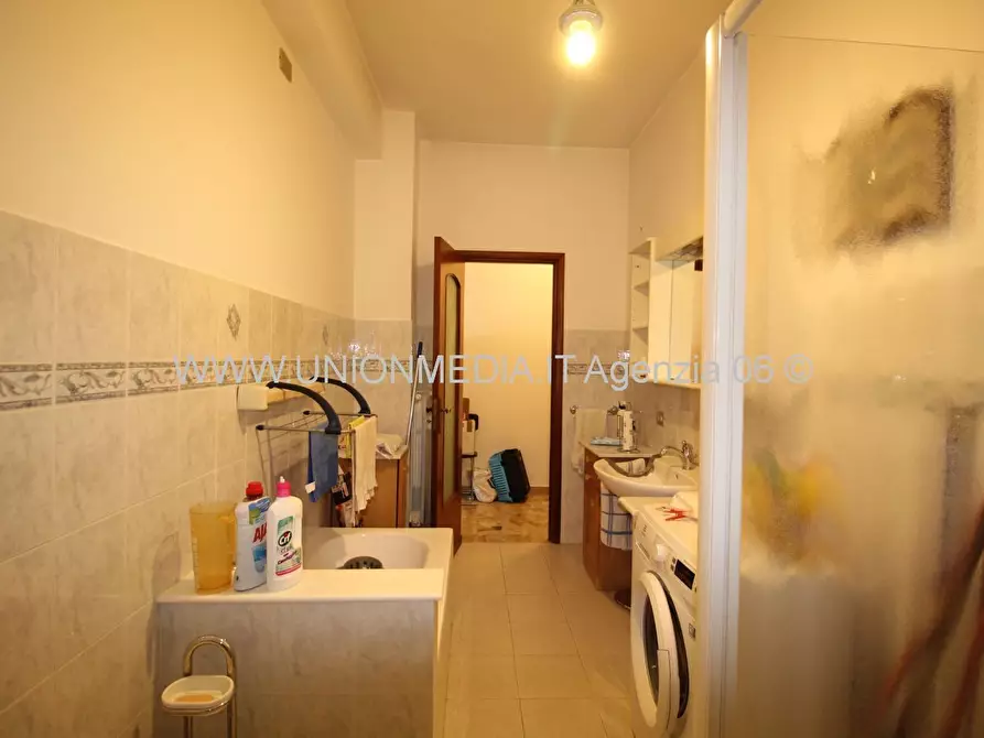 Immagine 17 di Appartamento in vendita  in Via Luigi Valentini 131 a Arcola