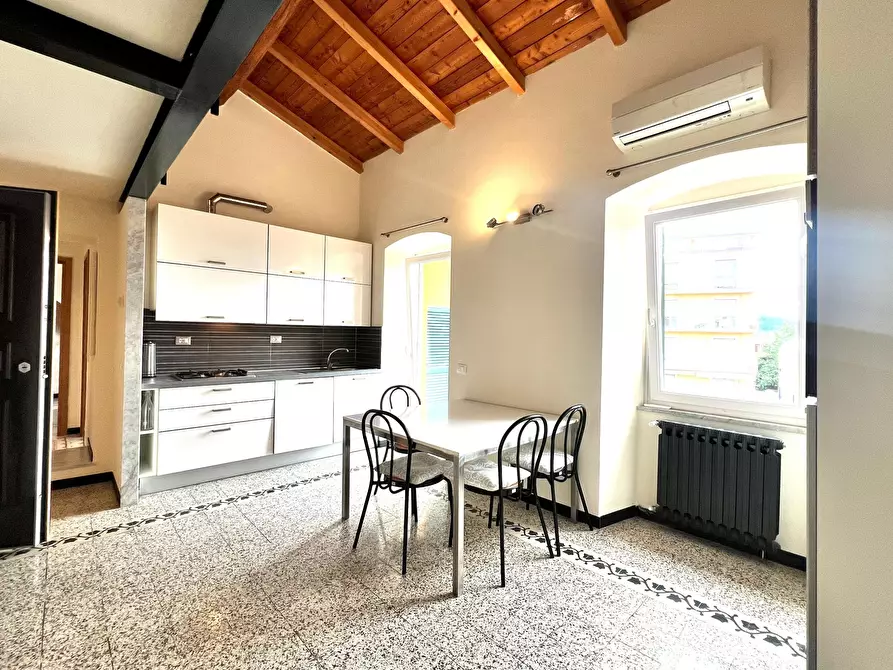 Immagine 5 di Appartamento in vendita  in Via porta parma 12 a Sarzana