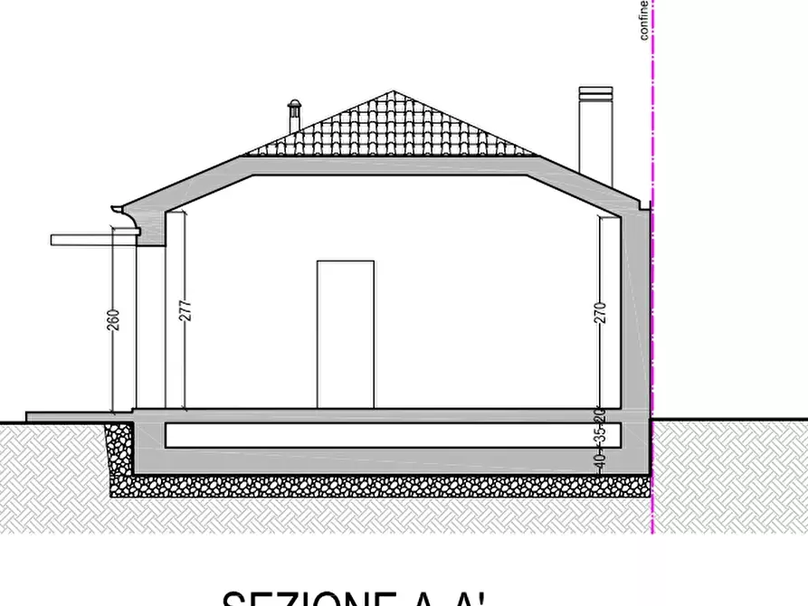 Immagine 5 di Terreno edificabile in vendita  in Via marina a Sarzana
