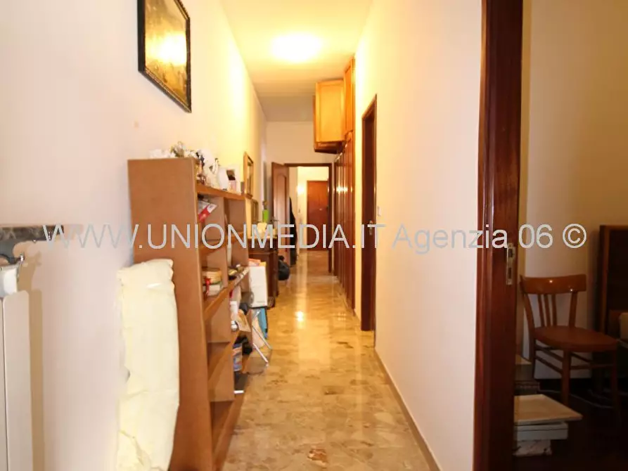 Immagine 7 di Appartamento in vendita  in Via Luigi Valentini 131 a Arcola