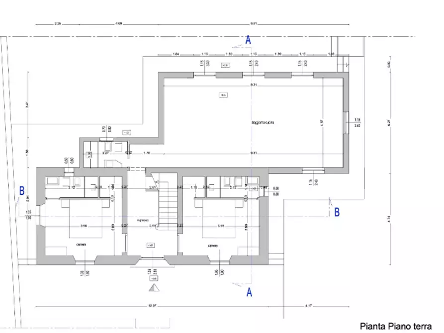 Immagine 31 di Villa in vendita  in Strada Provinciale 28 24 a Ameglia