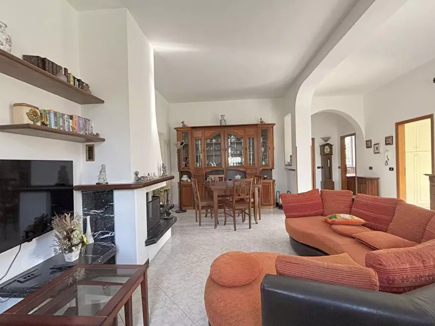 Immagine 24 di Casa bifamiliare in vendita  in Via Nave 4 a Sarzana