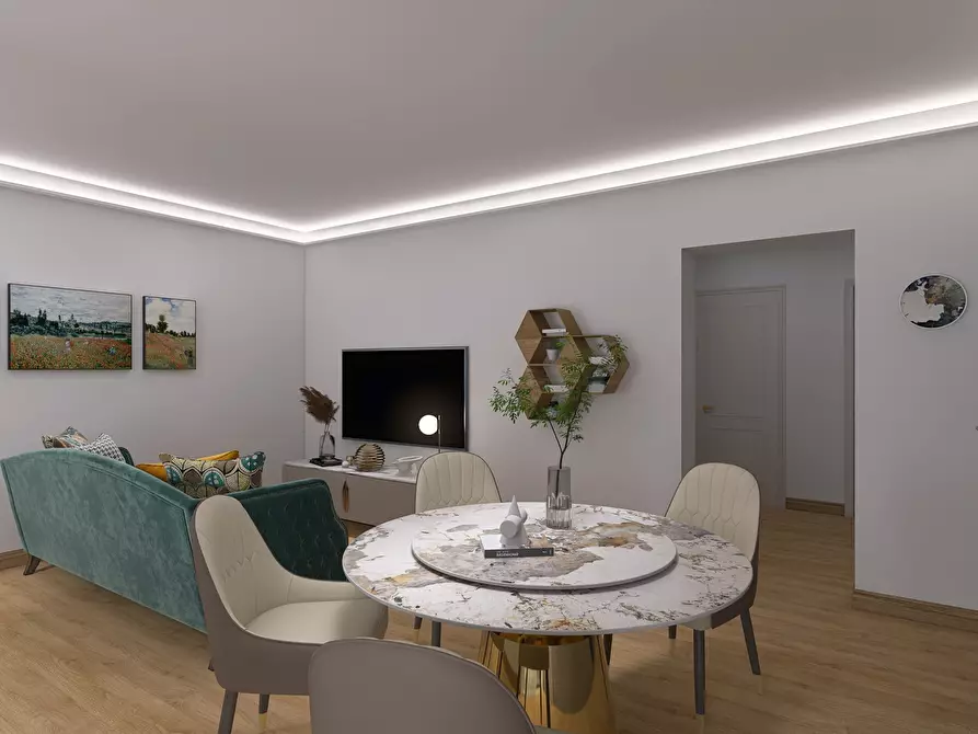 Immagine 19 di Appartamento in vendita  in via 27 gennaio a Sarzana