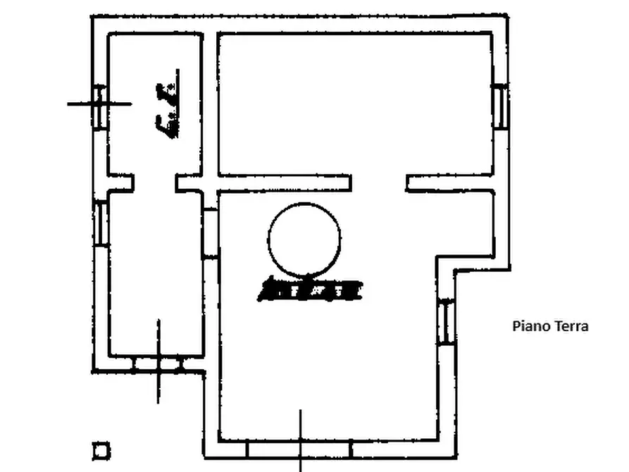 Immagine 29 di Casa indipendente in vendita  a Comano