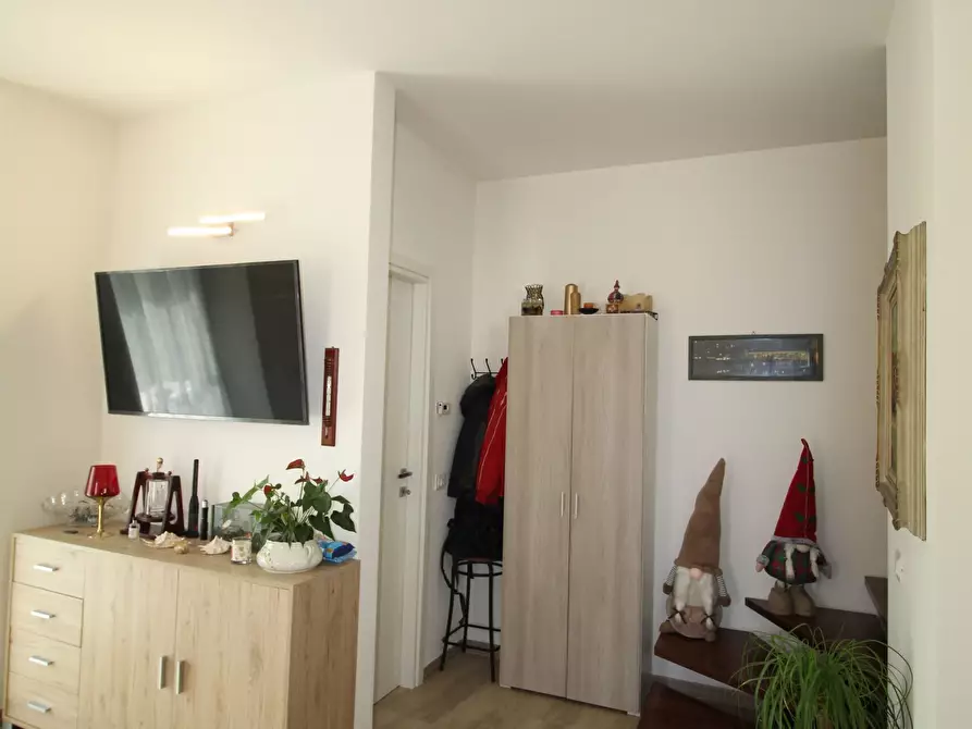 Immagine 17 di Casa semindipendente in vendita  a Arcola
