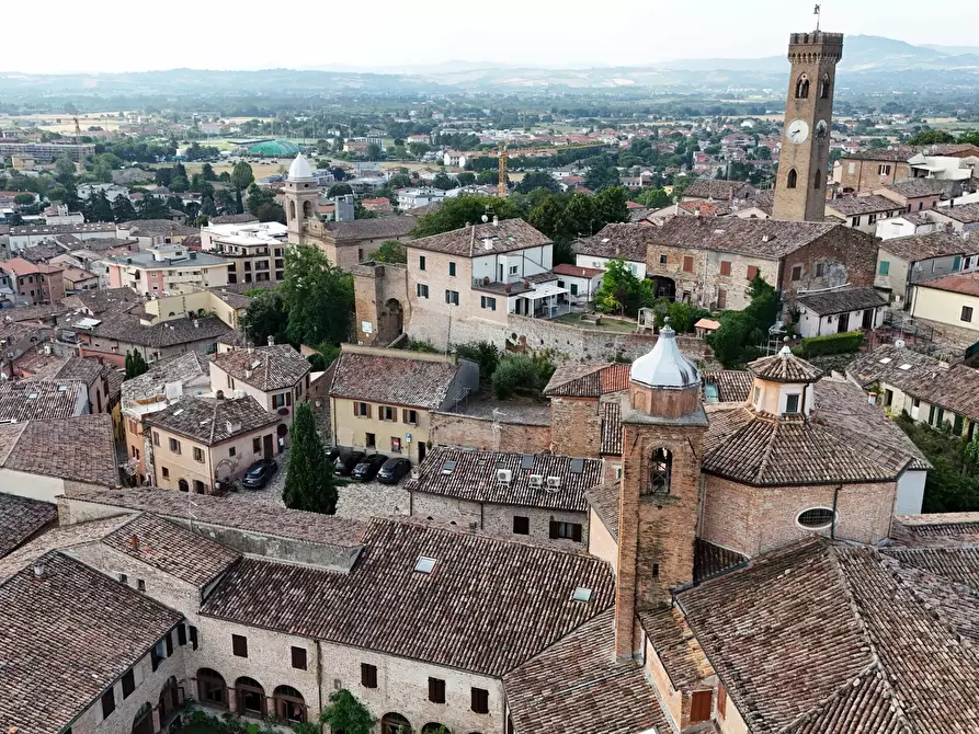 Immagine 4 di Terratetto in vendita  in Piazzetta Monache a Santarcangelo Di Romagna