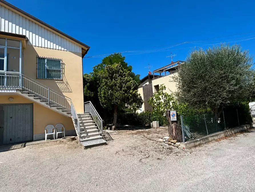 Immagine 29 di Villetta a schiera in vendita  a Santarcangelo Di Romagna