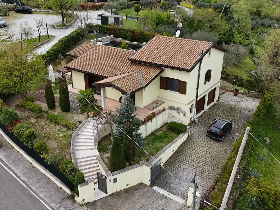 Immagine 2 di Villa in vendita  in Via Colombarina 17 a Poggio Torriana