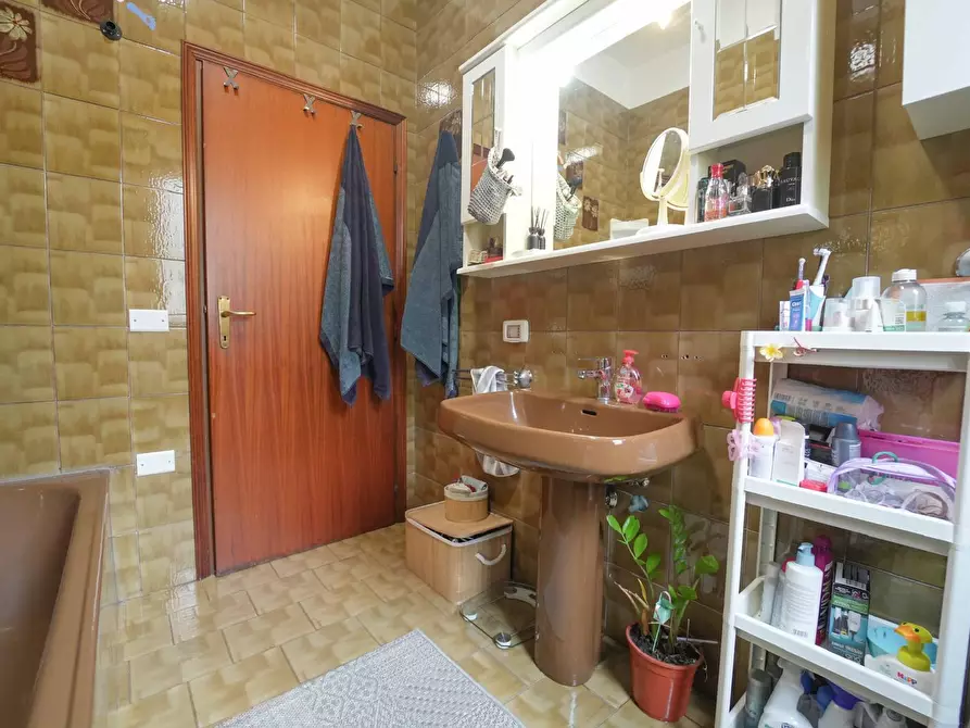 Immagine 11 di Quadrilocale in vendita  in Via Salvador Allende 17 a San Mauro Pascoli