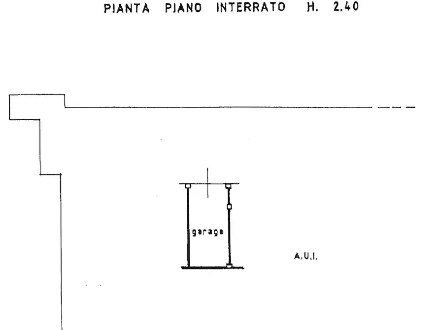 Immagine 34 di Trilocale in vendita  in Via Berlino 89 a Santarcangelo Di Romagna