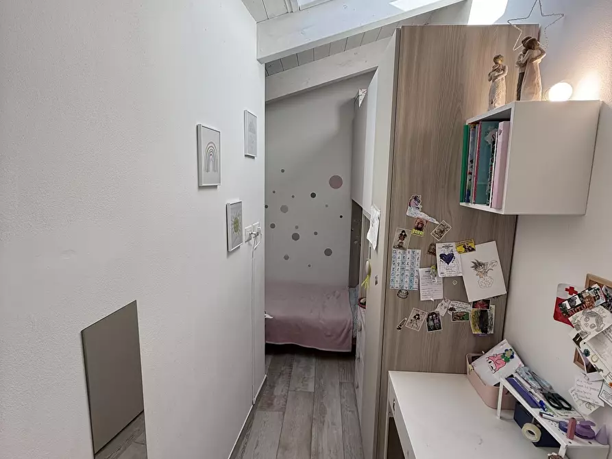 Immagine 60 di Villetta a schiera in vendita  in Via Vecchia Marecchia 199 a Santarcangelo Di Romagna