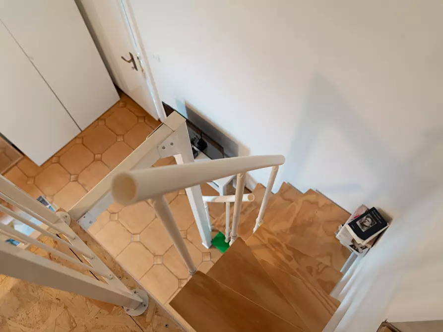 Immagine 8 di Bilocale in vendita  in Via Onofrio Tommasini 9 a Rimini